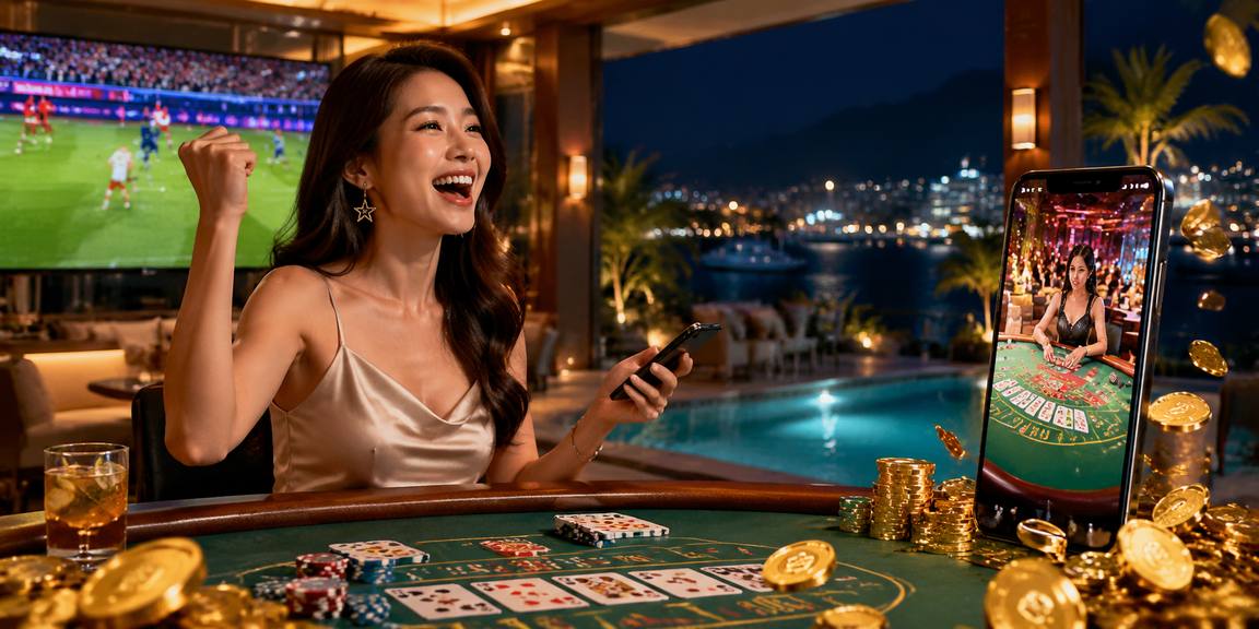 bet88 vip mobile gaming
